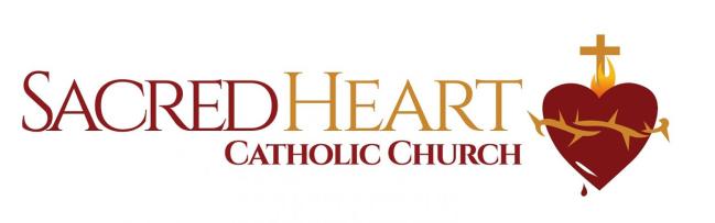 Sacred Heart logo